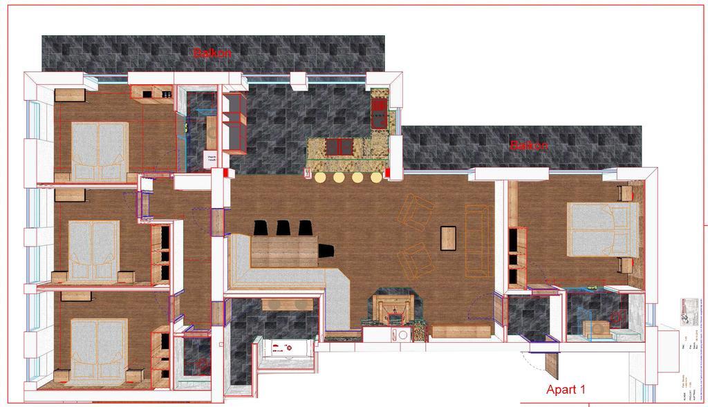 Appartement Romy Bach  Cameră foto