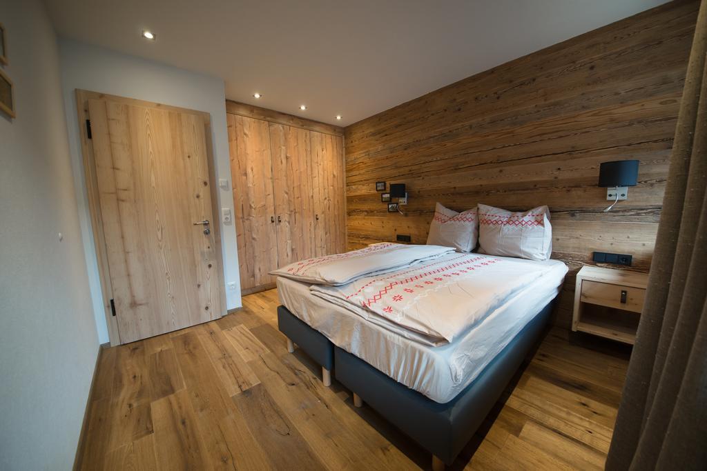 Appartement Romy Bach  Cameră foto