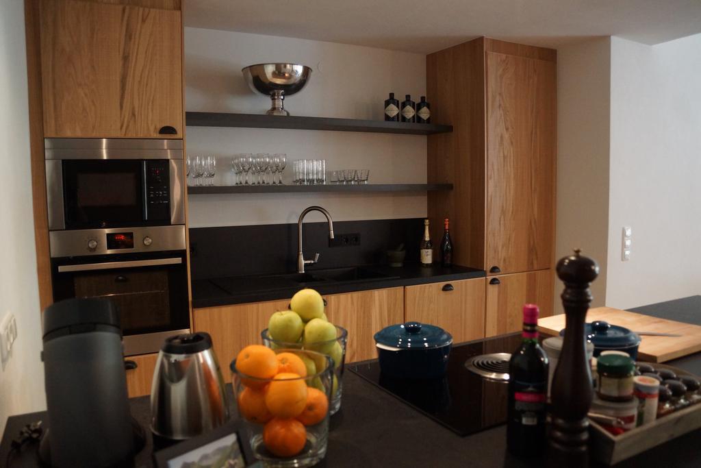 Appartement Romy Bach  Cameră foto