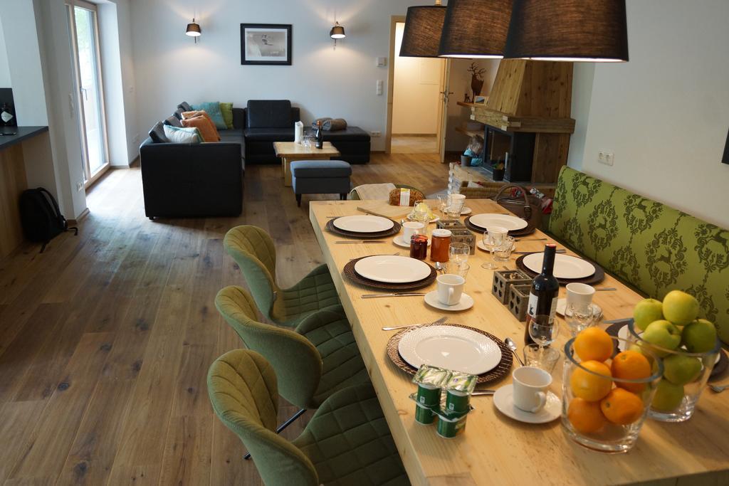 Appartement Romy Bach  Cameră foto
